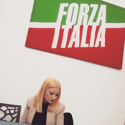 Coordinatrice #ForzaItaliaGiovani Francavilla Fontana. 🇮🇹