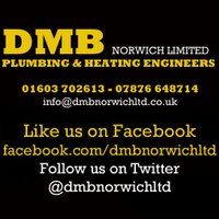 DMB Norwich Ltd(@dmbnorwichltd) 's Twitter Profile Photo