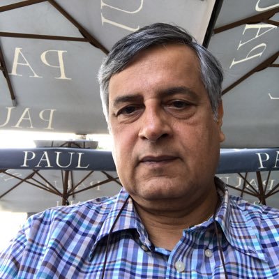 NMunjee's profile picture. A Gentleman at Large!