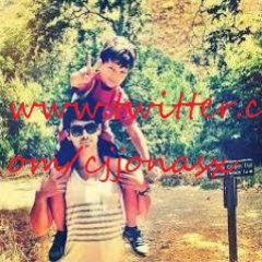Carter James Jonas known as CJI'm 9 years old. My Daddy @yodajonas (Parody)