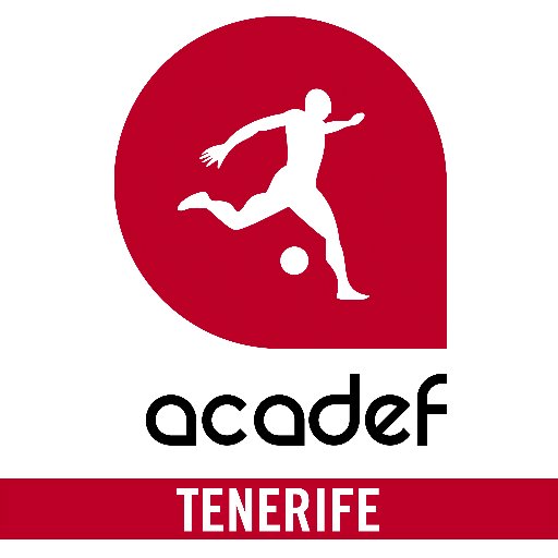 Sede de Acadef en Tenerife. Centro Académico de Entrenadores de Fútbol. ⚽️ Cursos de Técnico Deportivo (Niveles 1, 2 y 3). 📧 Contacto: javier.rabanal@acadef.es