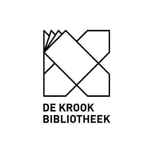 Het Gentse bibliotheeknetwerk: Bibliotheek De Krook - samen met Ugent en imec - en 14 wijkbibliotheken