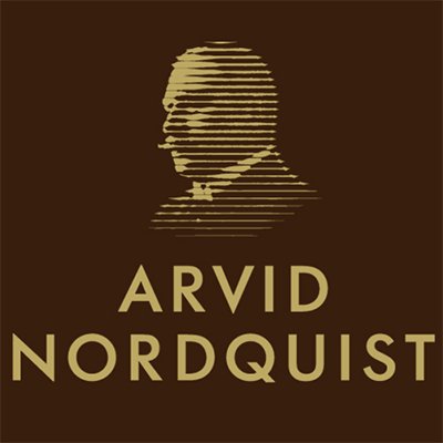 Logotyp för ARVID NORDQUIST