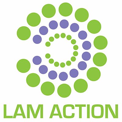 LAM Action is the UK charity for women & families with Lymphangioleiomyomatosis (LAM) and doctors caring for women with LAM.
Registered Charity Number 1167610