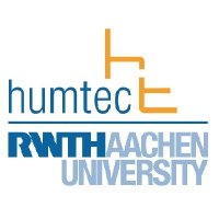 HumTec (@rwthhumtec) 's Twitter Profile Photo HumTec (@rwthhumtec) 's Twitter Profile Photo