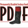 PDJFund's profile picture. The Permanently Disabled Jockeys' Fund is a 501(c)(3) charity providing financial assistance to TB & QH jockeys who suffer catastrophic on-track injuries.