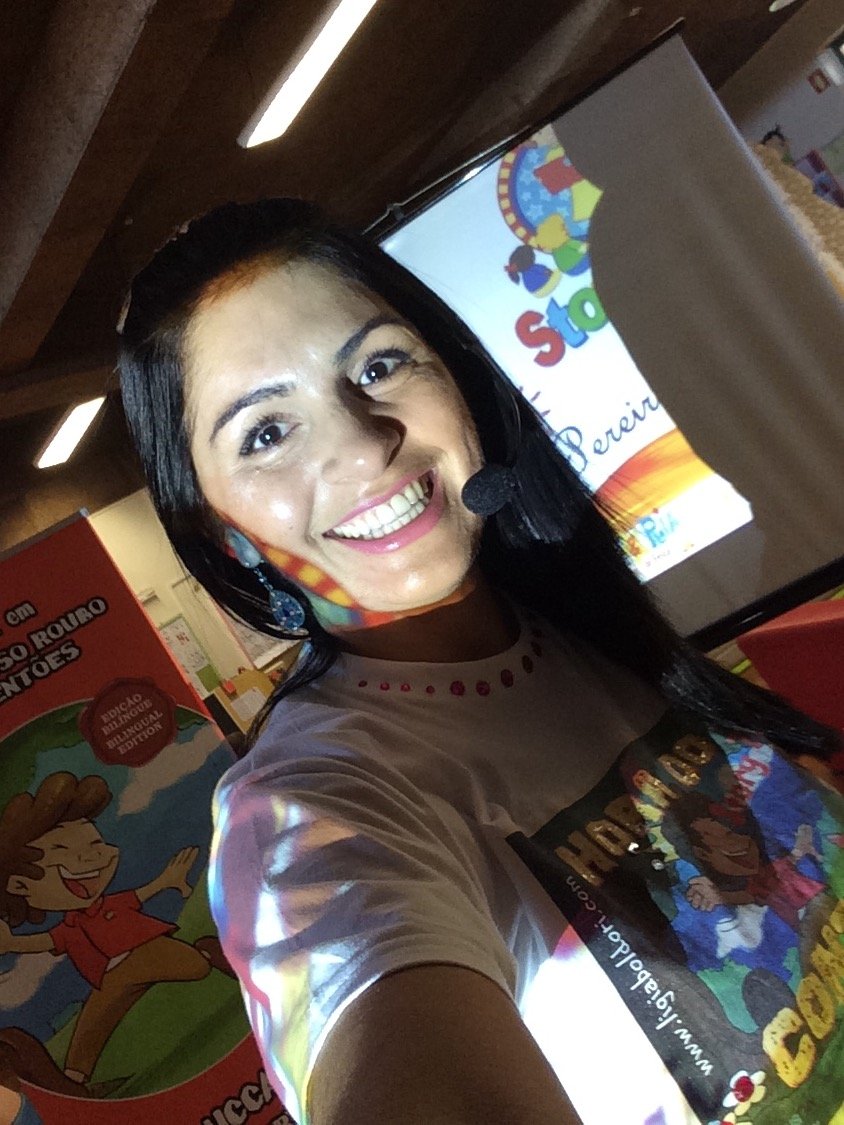 EscritoraLigia's profile picture. Writer