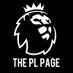 Premier League (@theplpage) Twitter profile photo Premier League (@theplpage) Twitter profile photo
