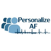 PersonalizeAF(@PersonalizeAF) 's Twitter Profileg