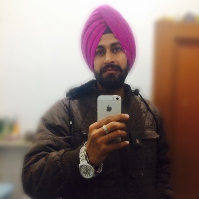 SohalPrabhdeep's profile picture. ਬੱਸ ❤ਦਿਲਾਂ ਨੂੰ ਜਿੱਤਣ ਦਾ ਮਕਸਦ ਰੱਖਦੇ ਅਾਂ .... 
 🌍ਦੁਨੀਅਾਂ ਜਿੱਤ ਕੇ ਤਾਂ  ਸਿਕੰਦਰ ਵੀ ਖਾਲੀ 👐🏻ਹੱਥ ਗੀਅਾ ਸੀ ....