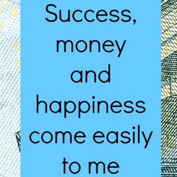 All about #success and #happiness