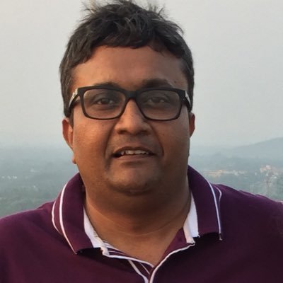 Dr. Sujiv Nair, PhD