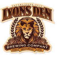 Lyons Den Brewing Co(@Lyonsdenbrew) 's Twitter Profile Photo