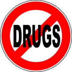 kids who decide to take drugs make bad decisions, choose to be drug free and join the club.