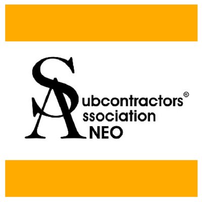 Founded in 1976, SANEO is a non-profit trade association representing subcontractors, specialty trade contractors, service providers, and suppliers.