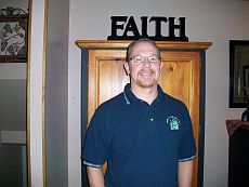 Conservative, God worshipping, guitar playing, dog loving, motorcycle riding, fun loving outdoorsy kinda guy