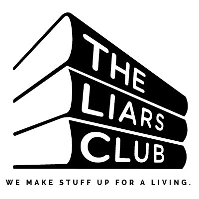 We make stuff up for a living & #podcast about #writing at https://t.co/HPcFhqXoMn