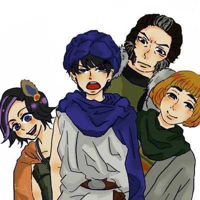 からあげ、muto式. 5/8,9,10参戦さんのプロフィール画像