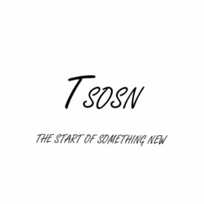 TsosnUK's profile picture. The Start Of Something New - A tech startup that will be leading the way for new talent.
