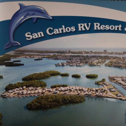We are a Unique RV Island Resort and Marina.  We Love hosting Rally Groups and located 1 mile from Fort Myers Beach.