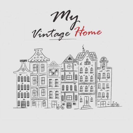 Architect passionate about #vintage #homedecor and #dyi