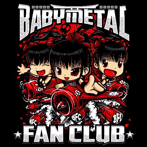 WE ARE BABYMETAL, WE ARE THE, ONE, UNITED WE STAND, BABYMETAL FAN CLUB! FB: https://t.co/Sa9O2sizIa Admins: Johan Desu & Mr Metalized (Founder)