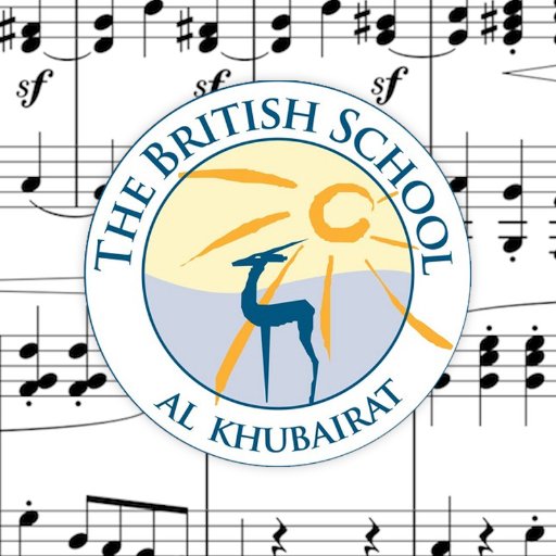 The Music department at @BSAKAbuDhabi, one of the most established & prestigious schools in the Middle East, with 1,900 students aged from 3 - 18 years.