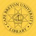 CBU Library (@CBU_library) Twitter profile photo