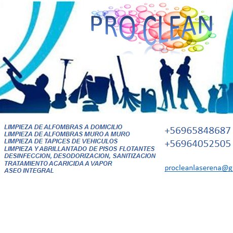 ProCleanSerena's profile picture. 