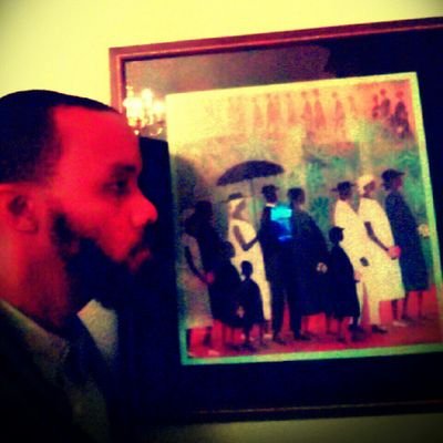 husband of my queen Deondra, father of two kings Kingston and Zaire, thinker, grateful recipient of the grace of Jesus Christ