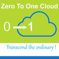 Zero To One Cloud(@ZeroToOneCloud) 's Twitter Profile Photo