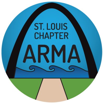 St. Louis Chapter of ARMA International. Providing networking and education on information management, governance and compliance #ARMASTL