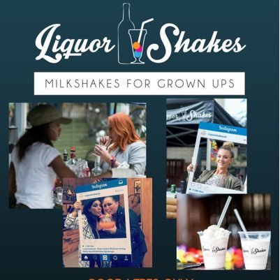 Delicious luxury milkshakes for grown ups. Pop ups and private events full of fun, vibes, and boozy treats.