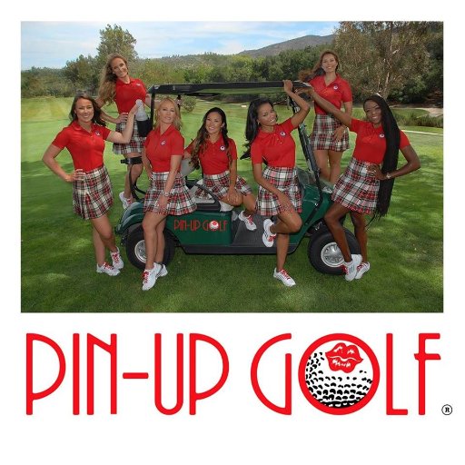 Pin-Up Golf is dedicated to professional fundraising for charity golf tournaments. Our mission is to help charities raise $ and provide a fun day for the golfer
