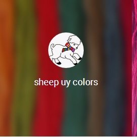 We are a company of yarn dyed by hand in Uruguay, we offer the best prices on wholesale sales and retail. sheepuycolors@gmail.com