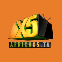 Africax5.tv (@africax5) 's Twitter Profile Photo Africax5.tv (@africax5) 's Twitter Profile Photo