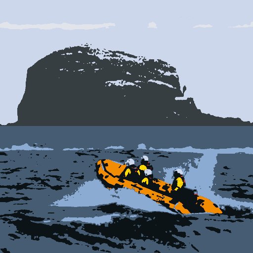 Keeping you up to date with the volunteer RNLI crew at North Berwick Lifeboat Station. Our Lifeboat: the Evelyn M (D-758), a D-Class inshore lifeboat (ILB).