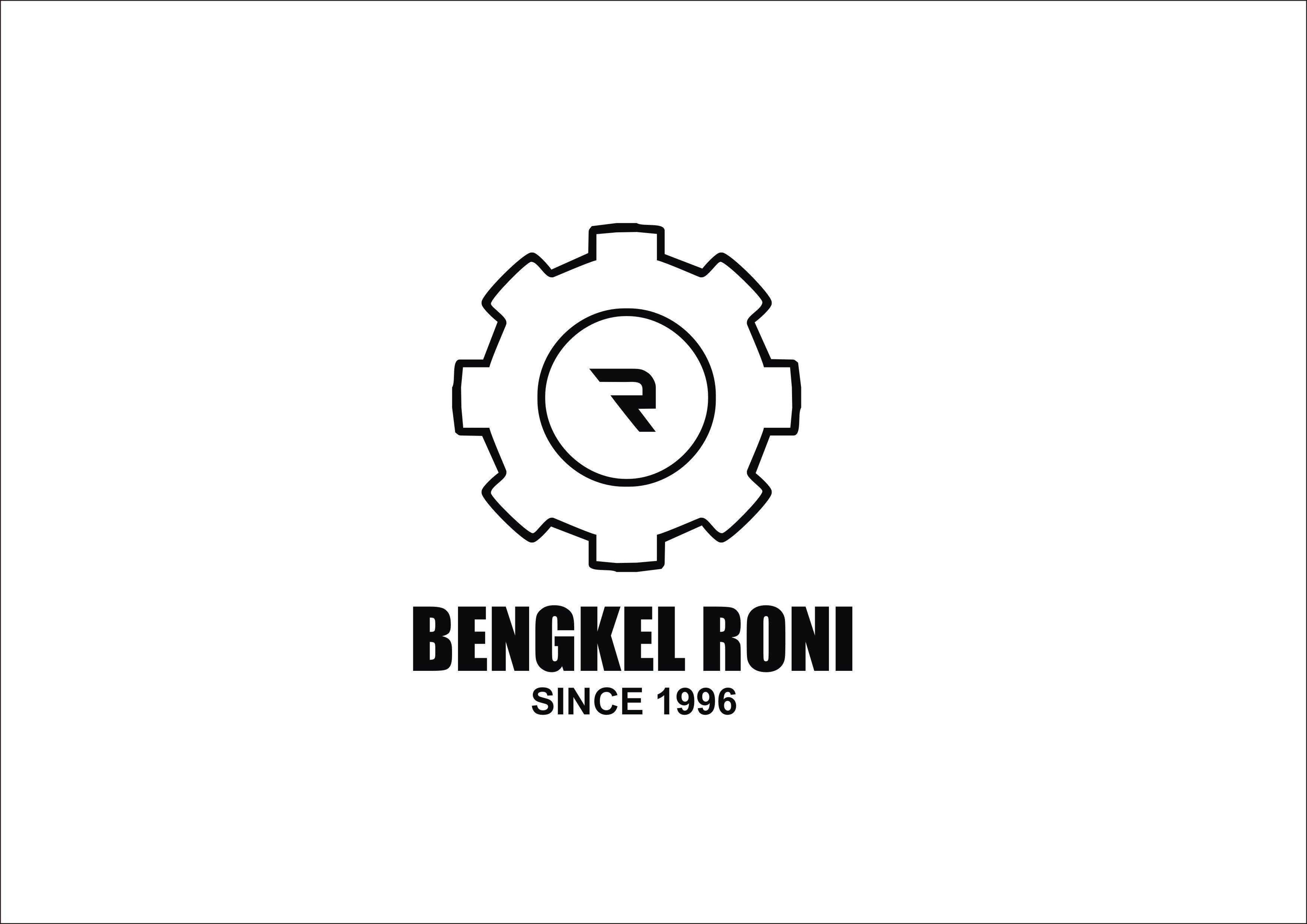 Gambar Logo Bengkel Motor - The Engineering Internship Cover Letter