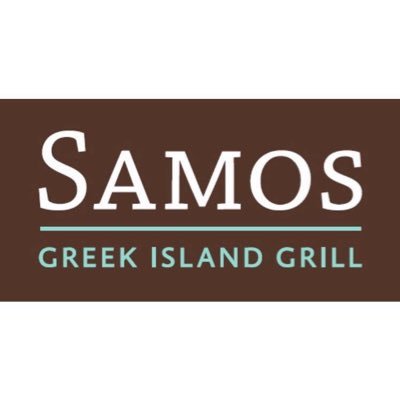 Fast-Casual Greek Restaurant in the Canton Crossing and McHenry Row Shopping Center.