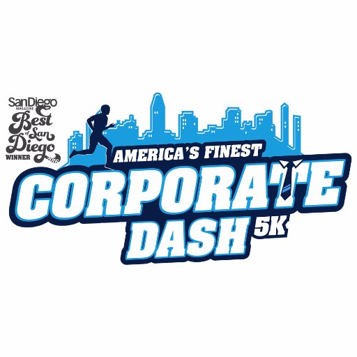 Join us June 22, 2017 at Qualcomm Stadium for the 2nd Annual Corporate Dash - San Diego's biggest corporate run and party!