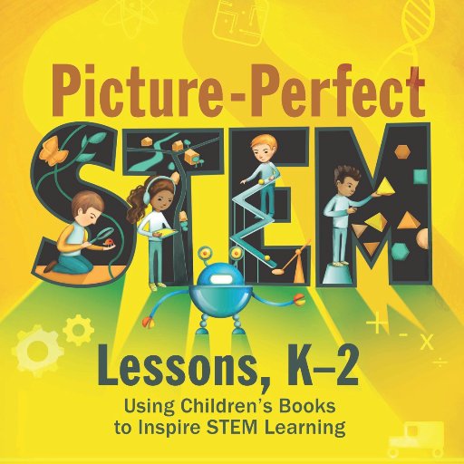 Using Children's Books to Inspire STEM Learning, Grades K-5