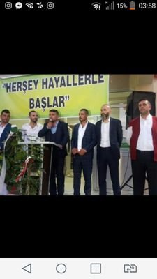 https://t.co/UDburmPqNa İstihbarat Şefi 
SAYBIR(Sakarya Yazarlar ve Şairler Derneği) Basın Sorumlusu
Yazar-Şair
Vatan sevdalısı hizmetkarı