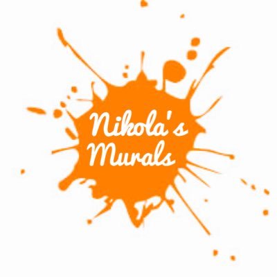 🎨Self Taught Muralist / ✍All Hand Drawn            
   🧡Facebook - Nikola's Murals / 📞07753419378 🇬🇧Available Nationwide/ 💷Work With Any Budget