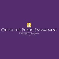 Public Engagement (@ualbanyope) 's Twitter Profile Photo Public Engagement (@ualbanyope) 's Twitter Profile Photo