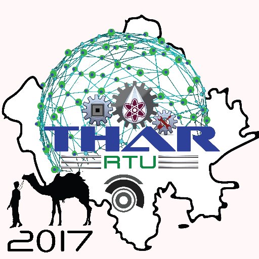 Thar_RTU's profile picture. State Level Techo-Management Fest of Rajasthan
