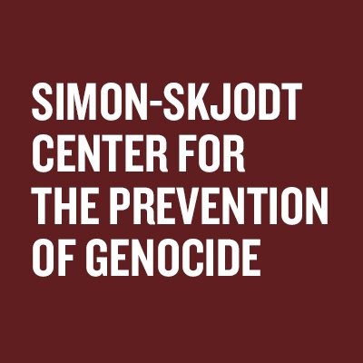 @HolocaustMuseum's center to #PreventGenocide and other mass atrocities and advance justice and accountability when these crimes are committed.