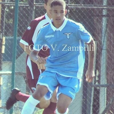 Football Player S.S.Lazio u17 
🇫🇷🇨🇺🇮🇹