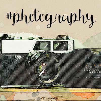 Official #Photography home of Tweets and ReTweets for Photographers on Twitter!