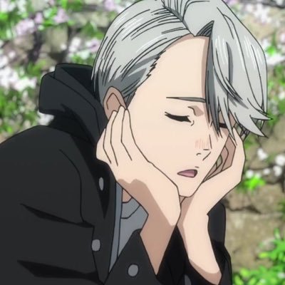 ⛸YOI⛸ she/her🏳️🌈❤️This is real mystic and all, but uh, do you have anything to eat here?