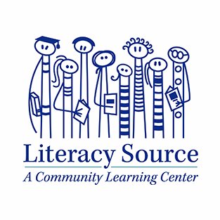 LiteracySource's profile picture. Dedicated to building a literate community and promoting self-sufficiency by providing learner-centered instruction to low-income adults